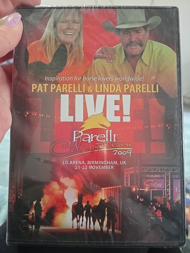 Pat parelli linda - parelli,