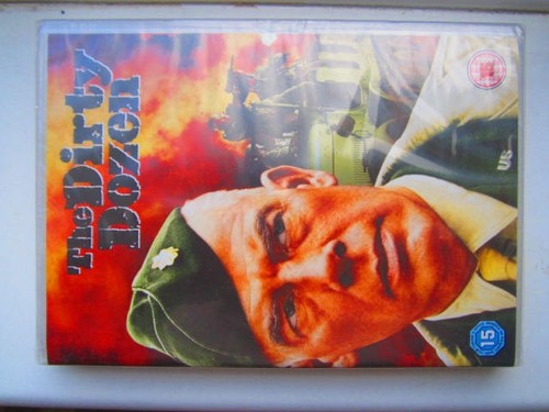 The dirty dozen lee marvin - the,