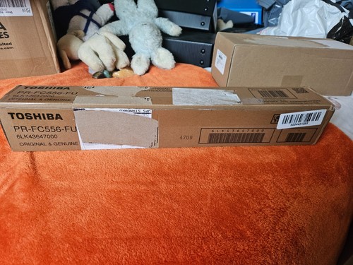 Genuine toshiba fc556 fu - genuine,