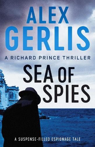 Sea spies the - sea, richard