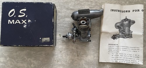 Max single cylinder - single,