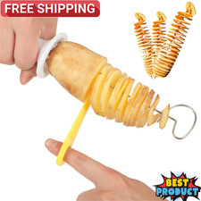 1set Potato Spiral Cutter