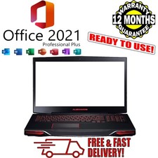 Alienware M17X R3 17.3" Inch