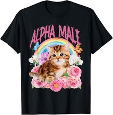 Alpha Male Funny Cat Kitten