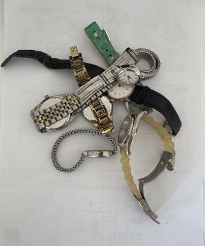 Lorus mixed lot watches - lorus, of