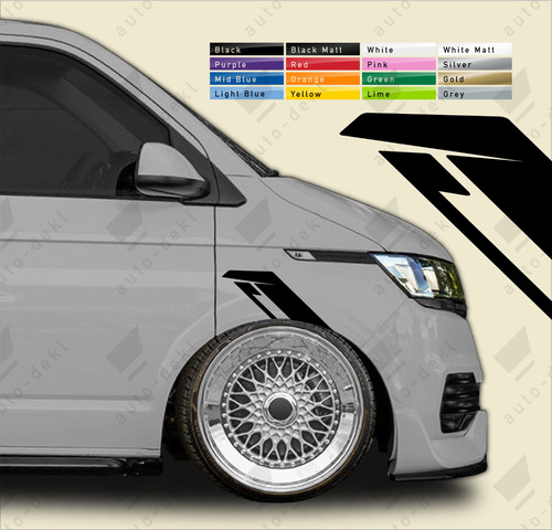 Fits transporter - t4, t6