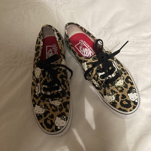 Vans sneakers hello kitty - vans,