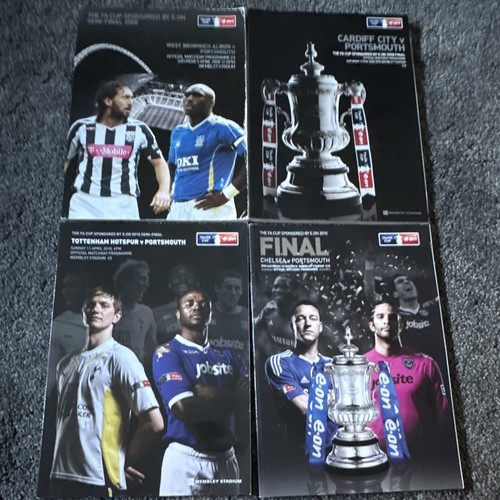Cup final 2009 - final, programme