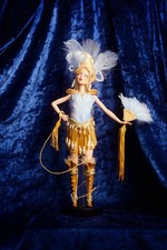 OOAK Custom Made Barbie Doll