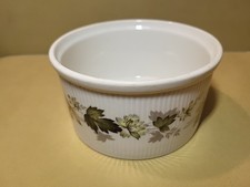 Royal Doulton Larchmont Souffle Dish T.C.1019 17cm Diameter