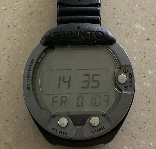 Suunto vyper wrist dive - suunto,