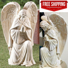 Praying Angel Memorial Garden