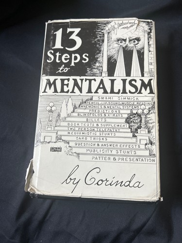 Steps mentalism by - mentalism,