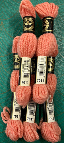 Dmc tapestry wool - tapestry, embroidery