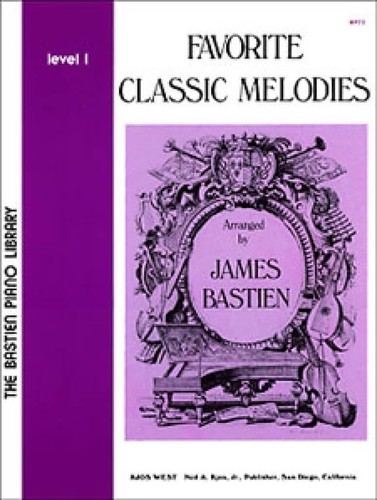 Favorite classic melodies - favorite,