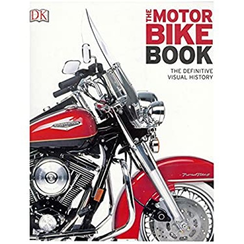 The motorbike book - the,