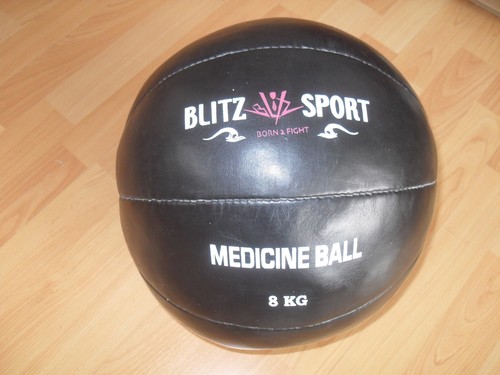 Blitz leather medicine - blitz, ball