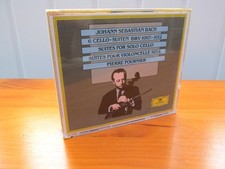 Pierre Fournier - J.S. Bach: 6