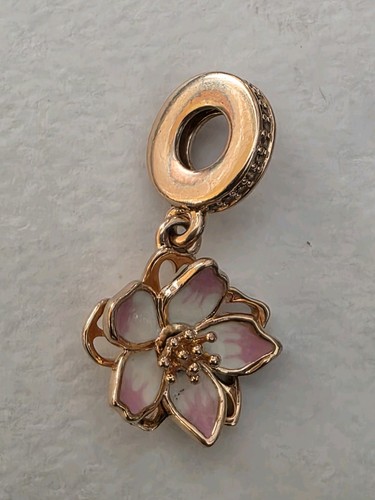 Genuine pandora cherry blossom - genuine,
