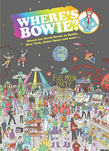 Where bowie search - where's, for
