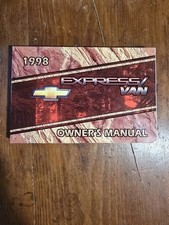 1998 Chevrolet Express / Van