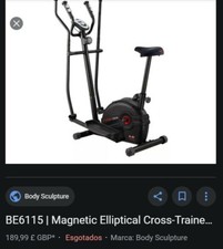 EXERCISE BIKE + Elliptical