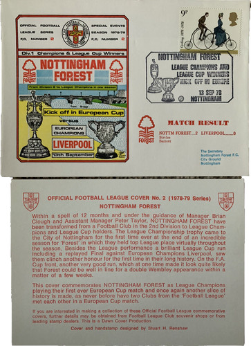 Nottingham forest liverpool - forest, v