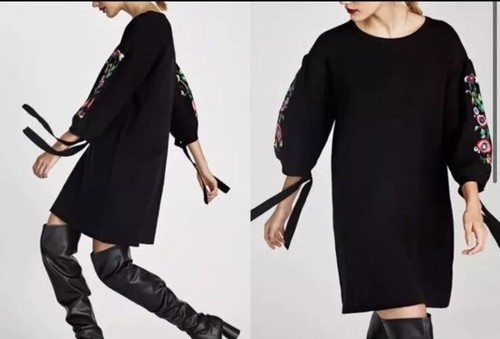 Zara black size medium - size,