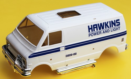 Hawkins power and light - light, rc
