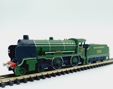 N Gauge 1:160 Scale SR V
