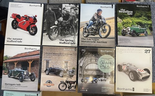Bonhams car auction catalogue - bonhams,
