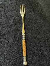 Pickle Fork Very Ornate  Epns