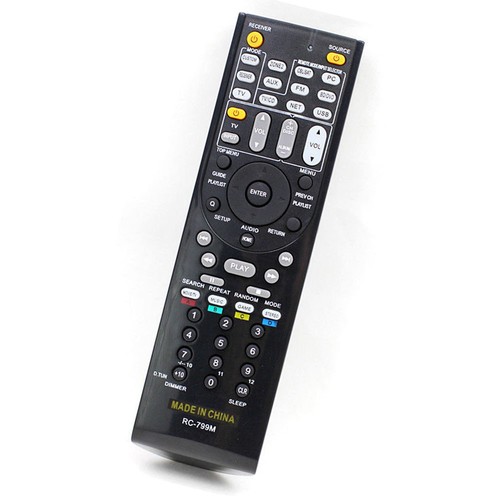 New receiver remote - new,
