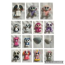 TY Mini Boos Collectable Figures