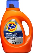 Tide hygienic clean - tide,