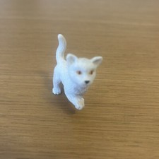 Kitty In My Pocket Figure Vintage MEG 1990s Rare Animal Hospital - Hazel