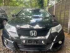 BREAKING HONDA CIVIC I-VTEC 1.4  2016 ENGINE CODE L13Z4 COLOR CODE NH731P-A