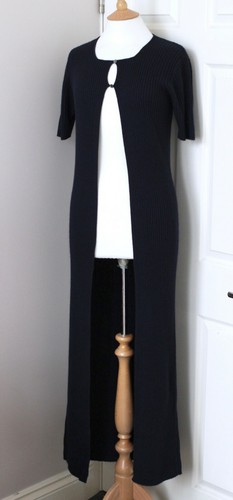 Tse ribbed silk cashmere dark - tse,