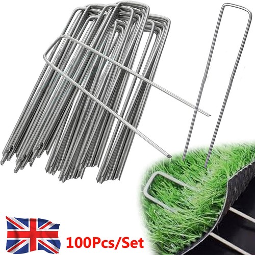 100x galvanised steel weed - 100x,
