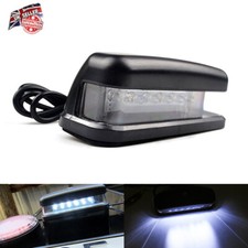 LED Licence Number Plate Light