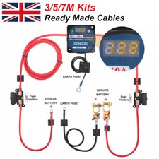 Split Charge Relay Kit Starter