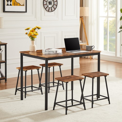 Set dining table chairs - of,