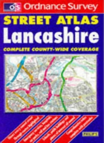 Ordnance survey lancashire - ordnance,