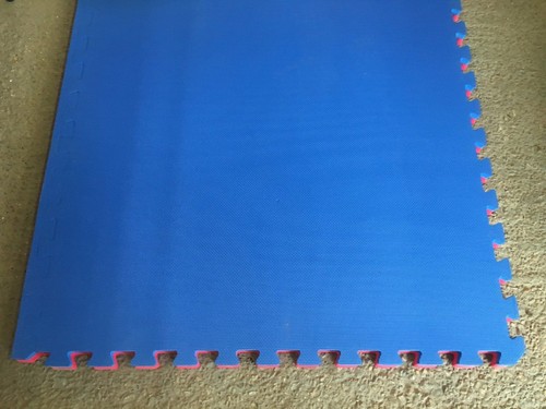 Soft mats interlocking floor - soft,