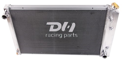 Cc716 3row aluminum radiator - aluminum,