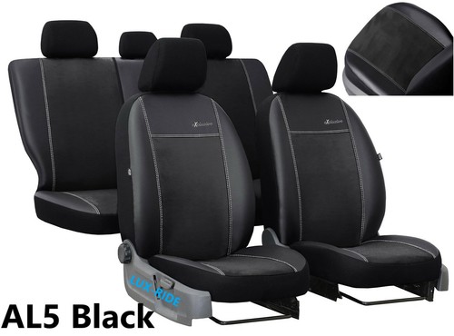 Art leather alicante seat - alicante,
