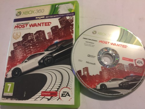 Xbox 360 n4s race game - xbox,