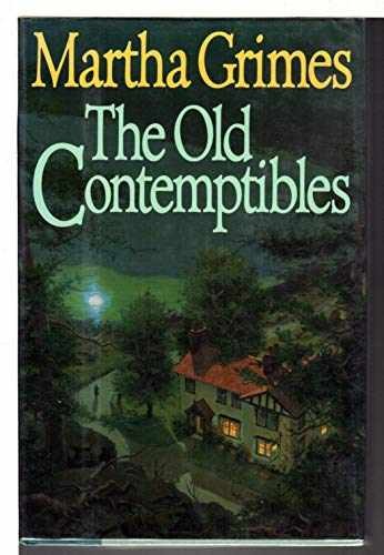 The old contemptibles - the,