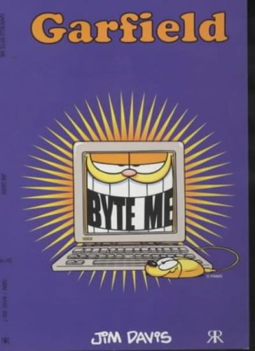 Garfield byte - -, (garfield