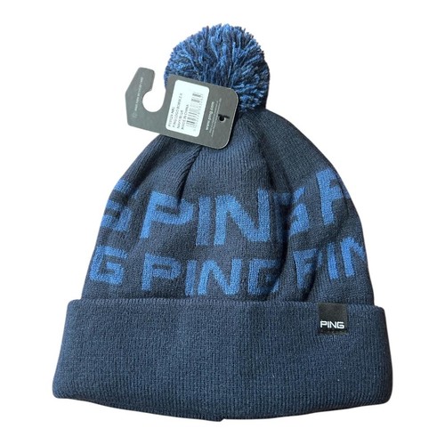 Ping golf bobble - ping, hat.